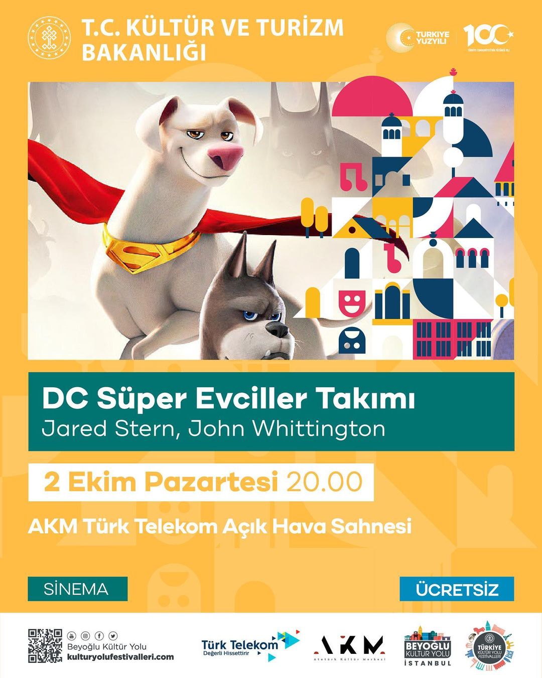 Beyoğlu Belediyesi - DC Süper Evciller Takımı